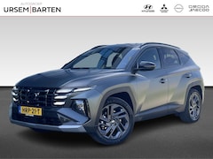 Hyundai Tucson - 1.6 T-GDI PHEV 20th Anniversary | Achterbank in delen neerklapbaar | Achteruitrijcamera |