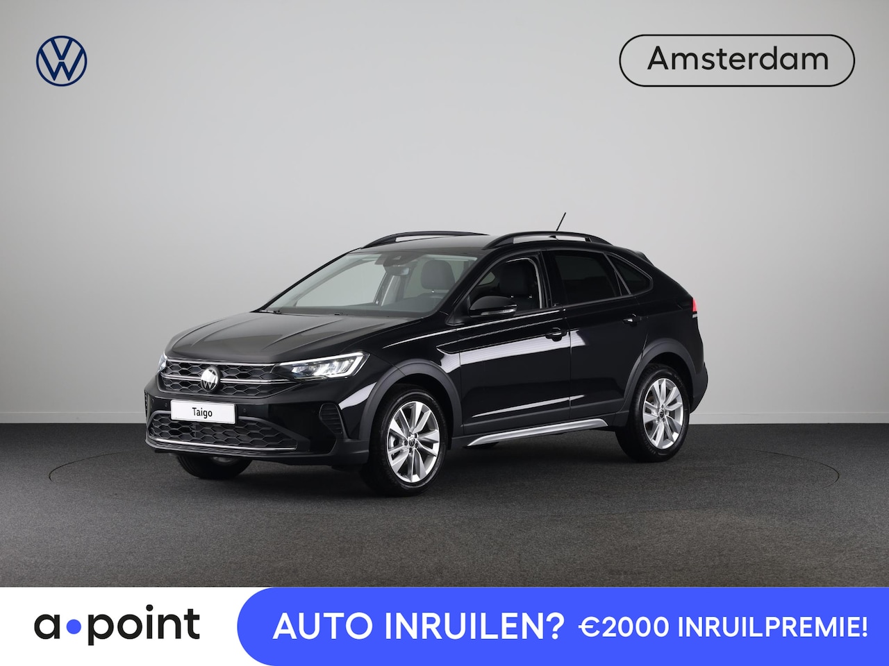 Volkswagen Taigo - Life Edition 1.0 TSI 95 PK 5 versn. Hand | Climatronic | Trekhaak | Stoelverwarming | Cam - AutoWereld.nl