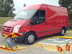 Ford Transit - 280M 2.2 TDCI - Airco - 3 Zits *WEGENS DE EXTREME WARMTE ZIJN WIJ VRIJDAG 26 JUNI VANAF 13