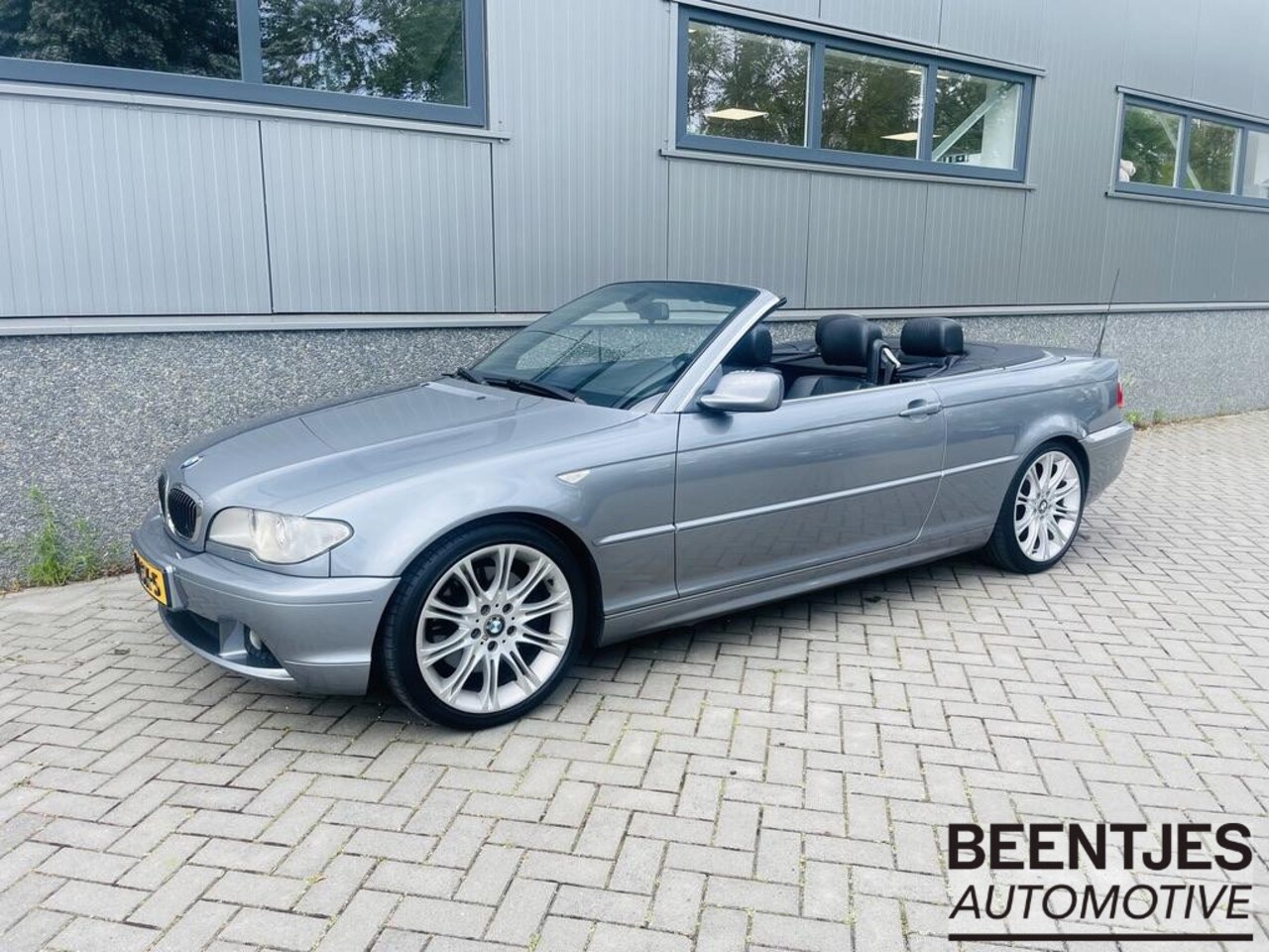 BMW 3-serie Cabrio - 320Ci M-sport onderstel | Elektr. sportstoelen + geheugen | Xenon