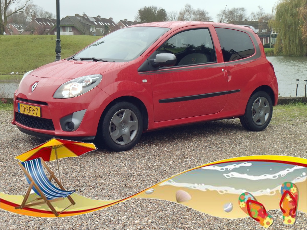 Renault Twingo - 1.2-16V Collection - Airco - AutoWereld.nl