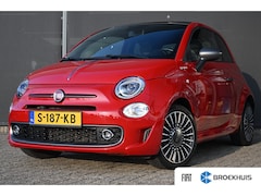 Fiat 500 - 1.0 Hybrid Sport | Navigatie | Parkeersensoren | Climate Control | Panoramadak |