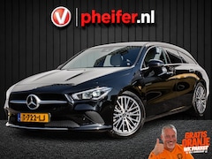 Mercedes-Benz CLA-klasse Shooting Brake - 200 164pk Aut. Luxury Line Trekhaak/ Camera/ Sfeerverlichting/ Led/ Leer/ Navigatie/ Dab