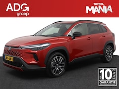 Toyota Corolla Cross - Hybrid 180 Dynamic | Parkeersensoren | Trekhaak | Nieuw model | Verwarmde stoelen en stuur