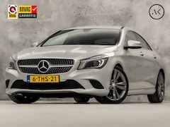 Mercedes-Benz CLA-Klasse - 200 AMG Sport 156Pk Automaat (NAVIGATIE, LEDER, CLIMATE, CAMERA, STOELVERWARMING, SPORTSTO