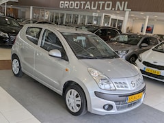 Nissan Pixo - 1.0 Look NAP 35.446km, Airco, Stuurbekrachtiging