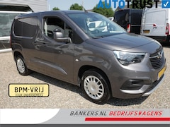 Opel Combo - 1.5D 100PK, L1, Airco, Achterklep, 2 x Schuifdeur