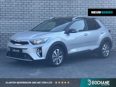 Kia Stonic - 1.0 T-GDi MHEV DynamicPlusLine | Achteruitrijcamera | Trekhaak | Navigatie | Climate Contr