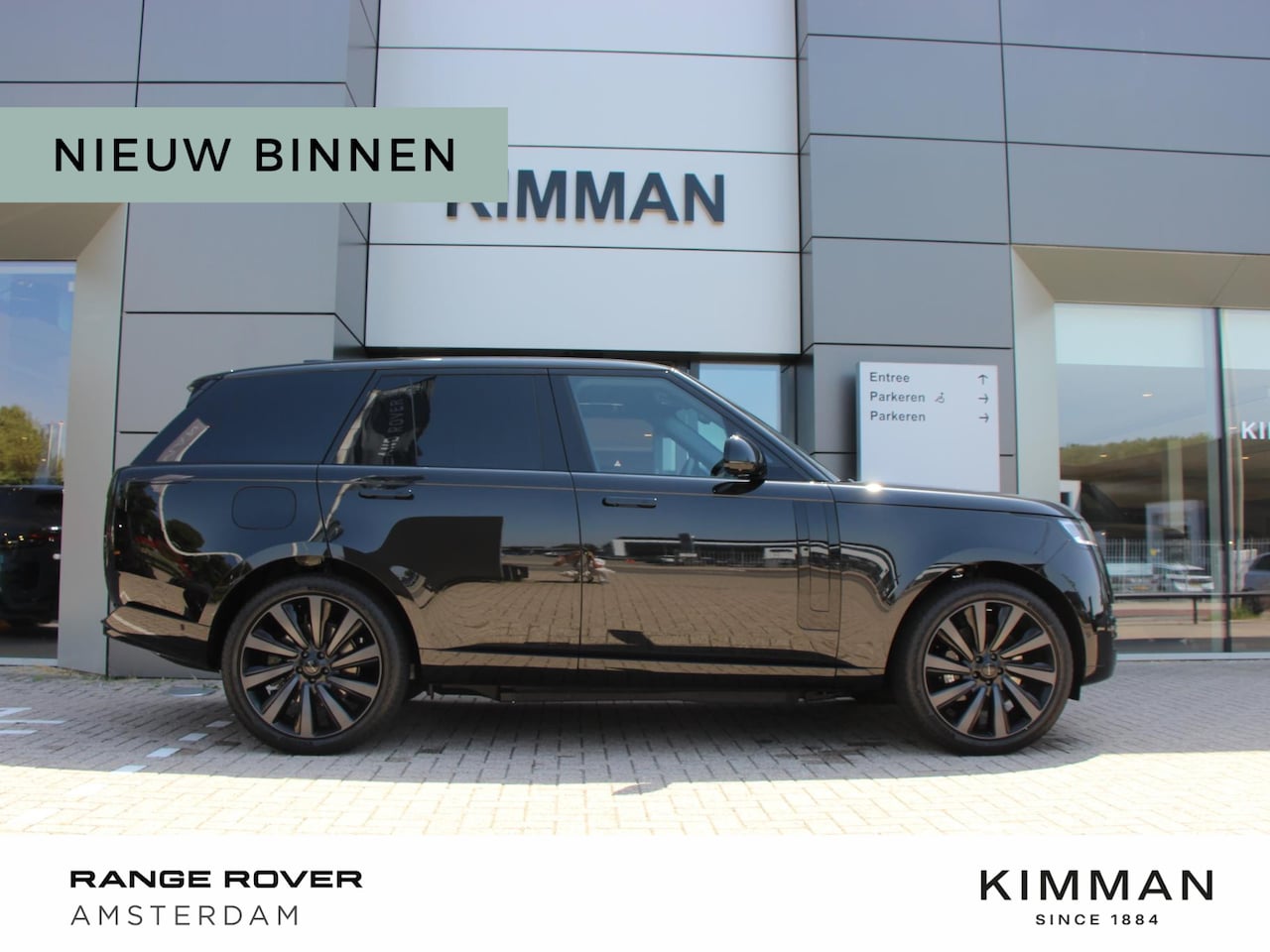 Land Rover Range Rover - P550e Autobiography PHEV | masage stoelen | stoel verwarming/vekoeling voor en achter | 23 - AutoWereld.nl