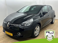 Renault Clio - Occasion 0.9 TCe Eco2 Expression | Zwart | Tweedehands Clio | Airco | Cruisecontrol | Blue