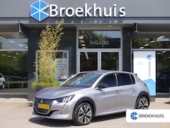 Peugeot e-208 - EV GT Pack 50 kWh | ADAPTIVE CRUISE | DODEHOEKDETECTIE | CAMERA | PARKEERSENSOREN V+A | AP