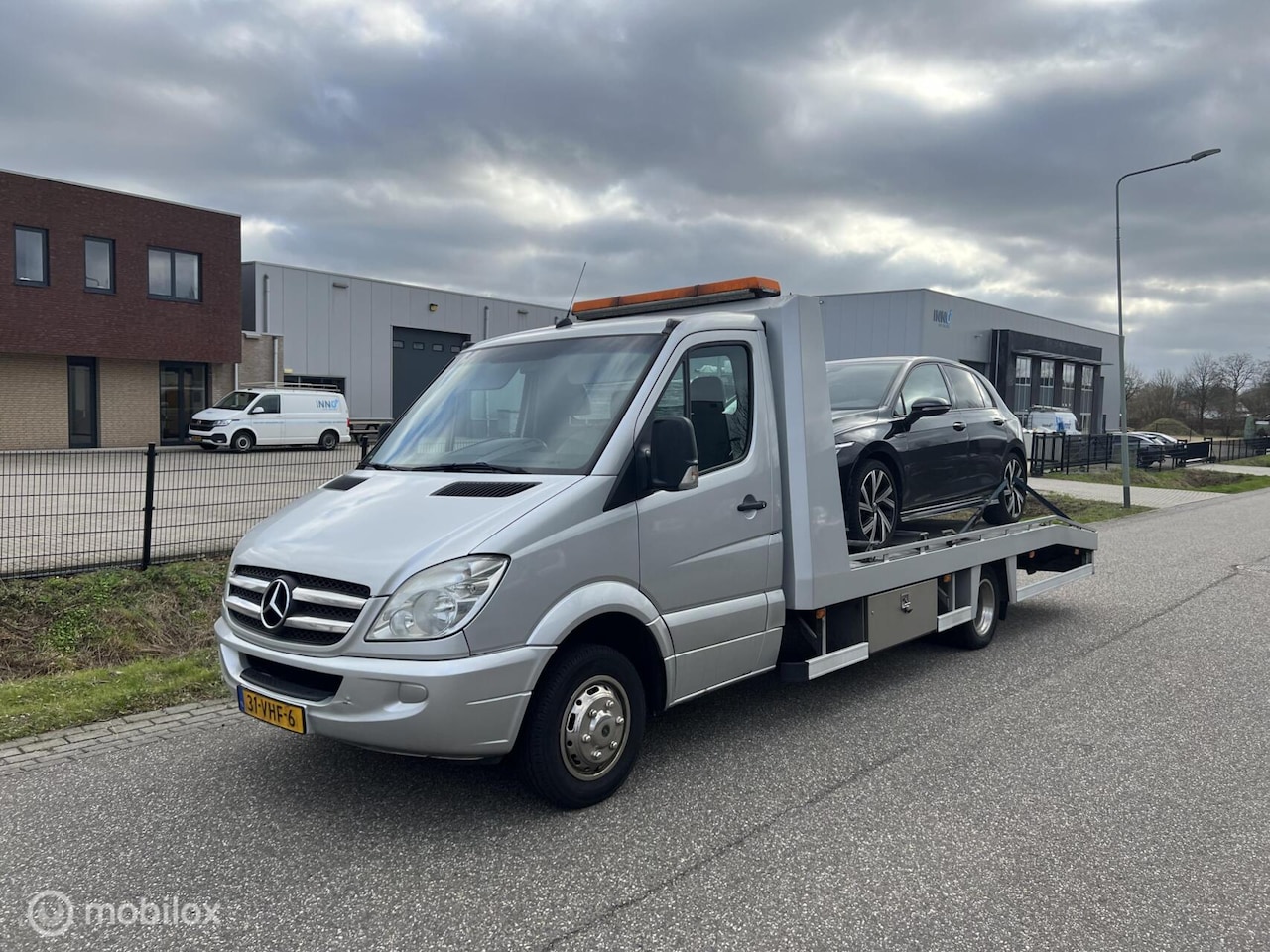 Mercedes-Benz Sprinter - bestel 318 3.0 CDI 432L HD - AutoWereld.nl