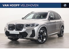 BMW iX3 - High Executive / Trekhaak / Sportstoelen / Comfort Access / Adaptieve LED / Head-Up / Harm