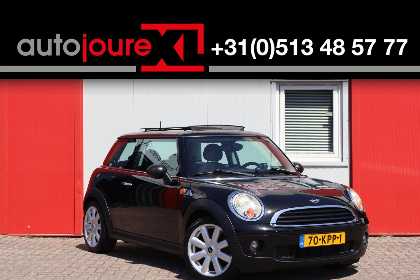 MINI 3-Deurs - 1.4 One Anniversary MK II - AutoWereld.nl