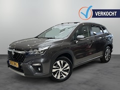 Suzuki S-Cross - 1.5 Hybrid Style [ PANORAMADAK I 360 CAMERA I NAVI I AUTOMAAT ]