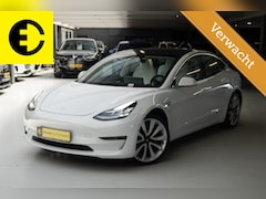 Tesla Model 3 - Performance AWD 75 kWh | SOH 89, 2% | Zwarte velgen | Incl.BTW