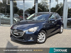 Mazda 2 - 2 1.5 Skyactiv-G Intro Edition | Navigatie | Cruise control | Bluetooth |