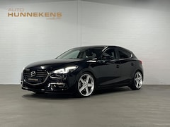 Mazda 3 - 3 2.0 SKYACTIV-G 120 Exclusive-Line Trekhaak | Cruise control | Carplay | Achteruitrij Cam