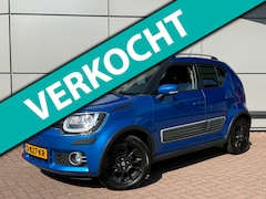 Suzuki Ignis - 1.2 Select | Ledverlichting | Trekhaak | Navi | Camera |