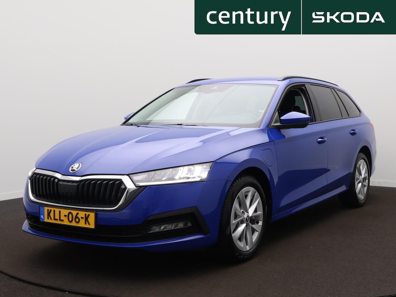 Skoda Octavia Combi - 1.4 TSI iV PHEV Business Edition / Climate / Cruise / Virtual - AutoWereld.nl