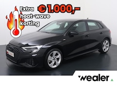 Audi A3 Sportback - 35 TFSI S edition | 150 PK | Adaptive Cruise Control | Apple Carplay/Android Auto | S-Line