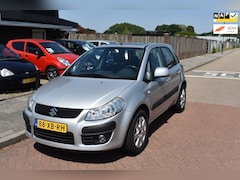 Suzuki SX4 - 1.6 Comfort Airco Schuif Kanteldak