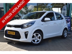 Kia Picanto - 1.0 DPi DynamicLine 5-deurs 67pk | Stuur & Stoelverwarming | Airco | Uniek |