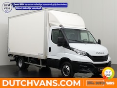 Iveco Daily - 35C16 3.0 Bakwagen+Laadklep | Dakspoiler | Airco | Cruise | 3-Zits