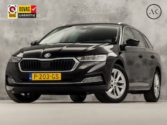 Skoda Octavia Combi - 1.0 e-TSI Sport Automaat (VIRTUAL COCKPIT, APPLE CARPLAY, GROOT NAVI, STOELVERWARMING, SPO