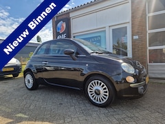 Fiat 500 - 1.2i "Naked" Pano - Dak - Airco - Lm velgen - Apk 10-07-2027