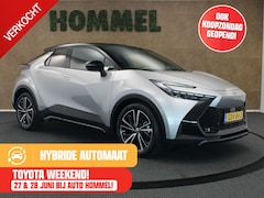 Toyota C-HR - 1.8 Hybrid 140 Executive - ORIGINEEL NEDERLANDSE AUTO - AFKOMSTIG VAN 1E EIGENAAR - PANORA