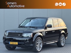 Land Rover Range Rover Sport - 5.0 V8 Supercharged | Harman Kardon | Xenon | 20"