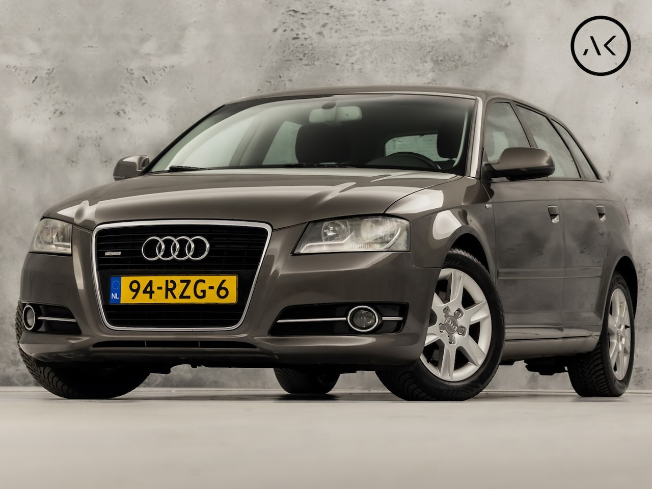 Audi A3 Sportback - 1.2 TFSI Sport (CLIMATE, LM VELGEN, SPORTSTOELEN, CRUISE, NIEUWE APK, NIEUWSTAAT) - AutoWereld.nl