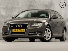 Audi A3 Sportback - 1.2 TFSI Sport (CLIMATE, LM VELGEN, SPORTSTOELEN, CRUISE, NIEUWE APK, NIEUWSTAAT)
