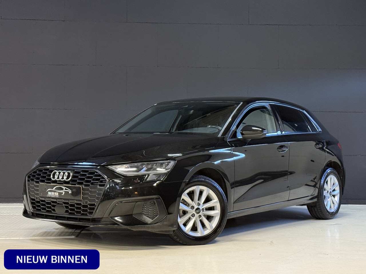 Audi A3 Sportback - 30 TFSI Pro Line | Apple Carplay | LED | Lane assist - AutoWereld.nl