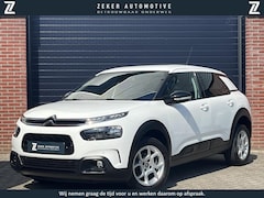 Citroën C4 Cactus - 1.2 PureTech Feel Business Automaat, Navigatie, Apple carplay/Android Auto, Climate Contro