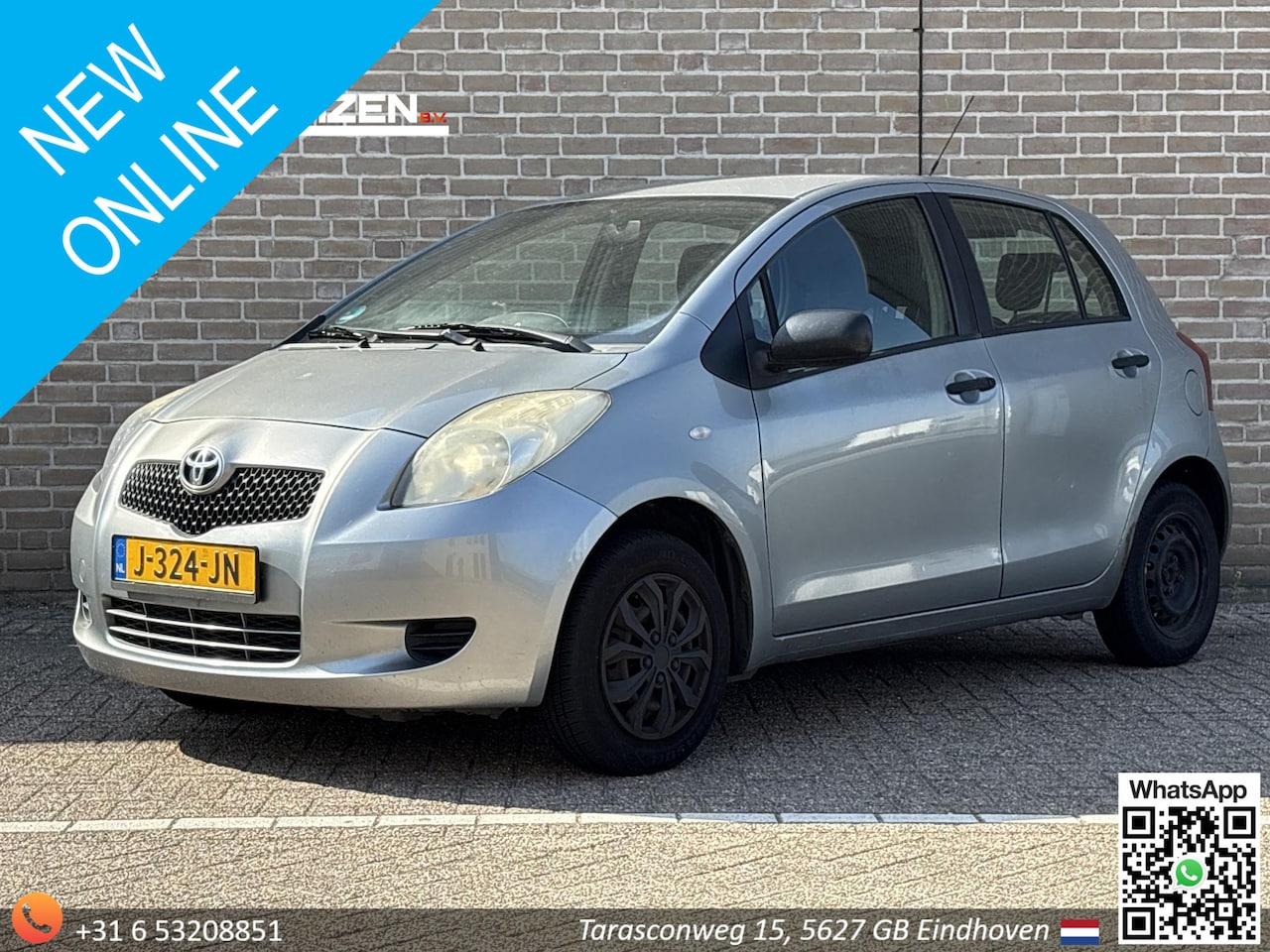 Toyota Yaris - 1.0 VVTi Idols 1.0 VVTi Idols | 5 Deurs - AutoWereld.nl