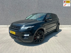 Land Rover Range Rover Evoque - 2.0 Si 4WD Prestige | AUTOMAAT | PANO | MERIDIAN | MEMORY | LEDER | A.CAMERA | SFEER | BLU