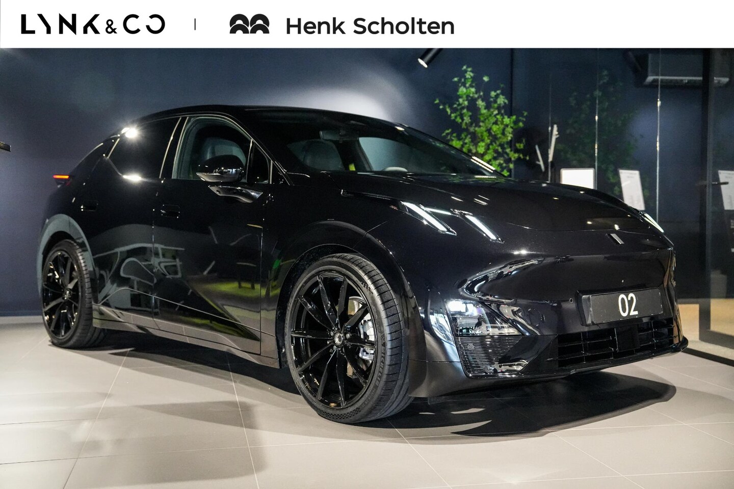 Lynk & Co 02 - More 66 kWh | HEICO 21" Wielen | HEICO Verlagingsveren | MY27 | 360 Graden Camera | Harman - AutoWereld.nl