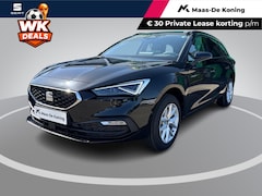 SEAT Leon Sportstourer - Style Business Intense 1.5 eTSI 115 PK DSG Stationwagen | Matrix LED| Herwaardering