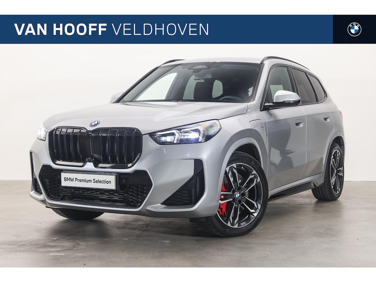 BMW X1 - xDrive25e M Sport Automaat / Trekhaak / Sportstoelen / Comfort Access / Head-Up / Harman-K - AutoWereld.nl