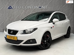 SEAT Ibiza - 1.4 Sport / Panorama / Camera / Stoelverwarming / APK