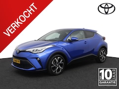 Toyota C-HR - 1.8 Hybrid | Full Leder | Parkeer sensoren V+A | Apple carplay | Android auto | Stoel + st