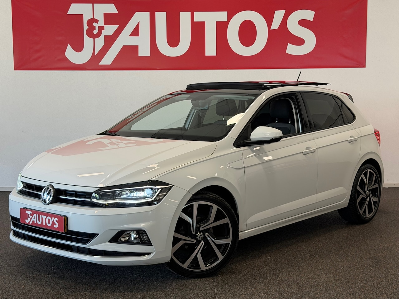 Volkswagen Polo - 1.0 TSI|NAVIGATIE/CAMERA|CRUISE|18'' LMV|ECC AIRCO - AutoWereld.nl