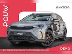 Skoda Elroq - 85 286pk Business Edition | Black Pakket | 21" Velgen