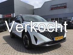 Nissan Qashqai - 1.3 MHEV 158 Xtronic Business Executive Design Pack Electr.A.Klep