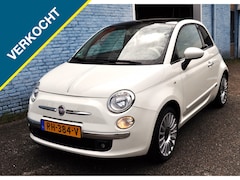 Fiat 500 - 1.2 Bic. pano pdc A/c Mlv