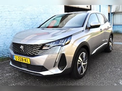 Peugeot 3008 - 1.2 Turbo Allure key-l. cam. elektr aklep ind laden