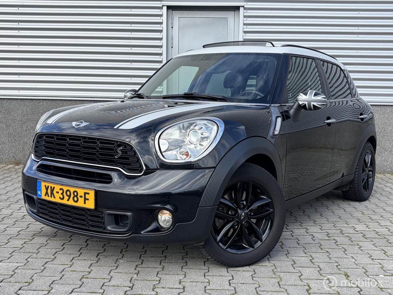 MINI Countryman - 1.6 Cooper S Chili - AutoWereld.nl