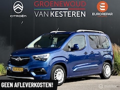 Opel Combo Tour - 110pk Edition I Panodak I Navi I Camera |